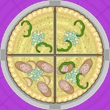 Mayor Mallow's order during BavariaFest in Papa's Pizzeria Deluxe