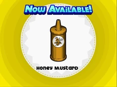 Unlocking honey mustard