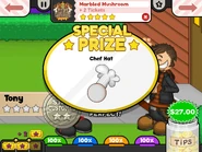 Special prize (To Go!)