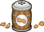 Freezeria HD Peanuts (Transparent)