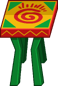 Furni cincodemayo table small