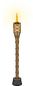 Furni volcanogala lamppost