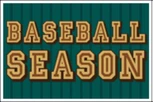 Poster baseballseason