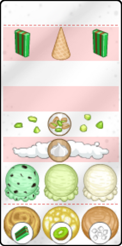 If Papas Scooperia has a Expansion , Maybe they could add these ice cream  flavors , as Standard Ice cream Flavors : r/flipline