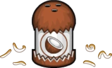 Toasted Coconut Pancakeria HD