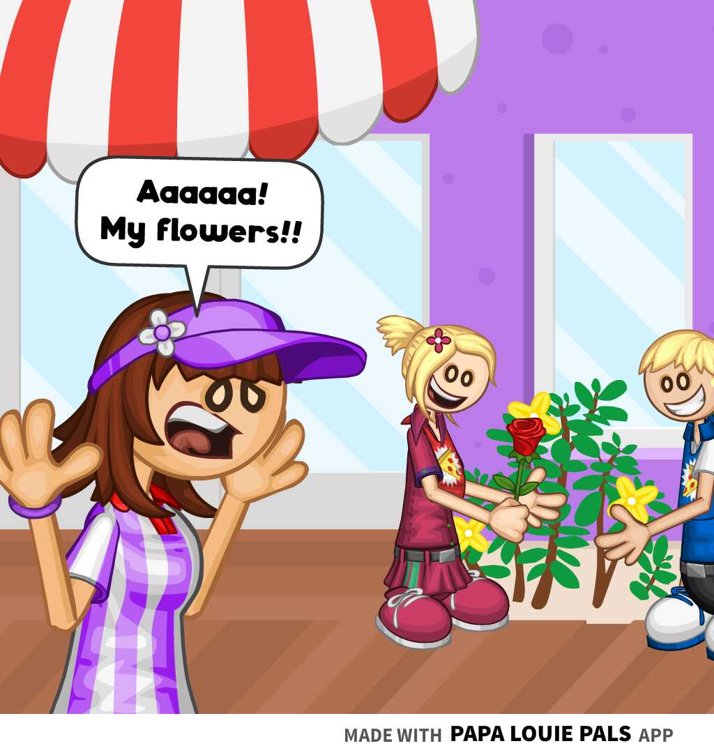 Papa Louie Pals na App Store