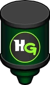 Hyper Green Sauce (Cluckeria)