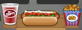 KahunaHotdoggeriaOrder.png (135 KB) Kahuna's regular order in Papa's Hot Doggeria HD