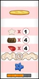 Pinch Hitwell's order during Starlight Jubilee in Papa's Pastaria