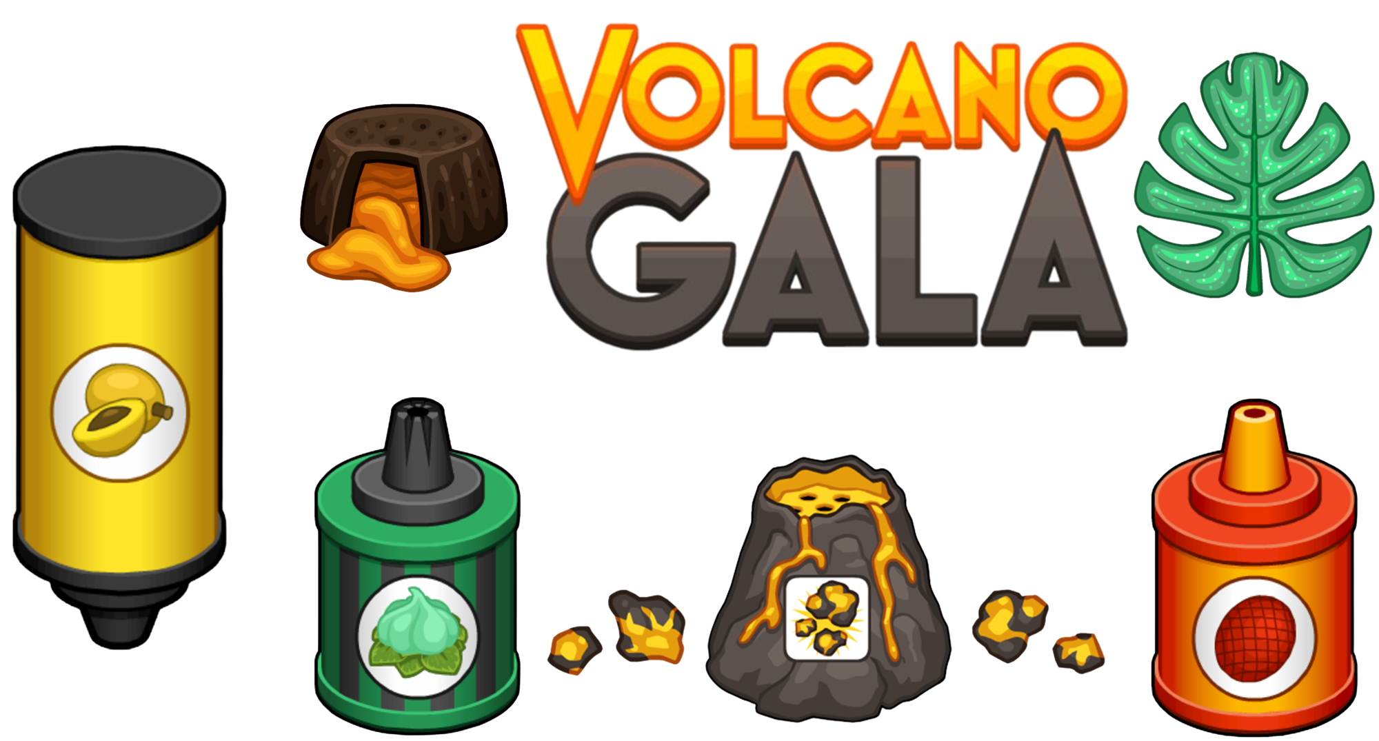 Volcano Gala | Flipline Studios Wiki | Fandom