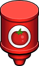 Ketchup Transparent - CTG