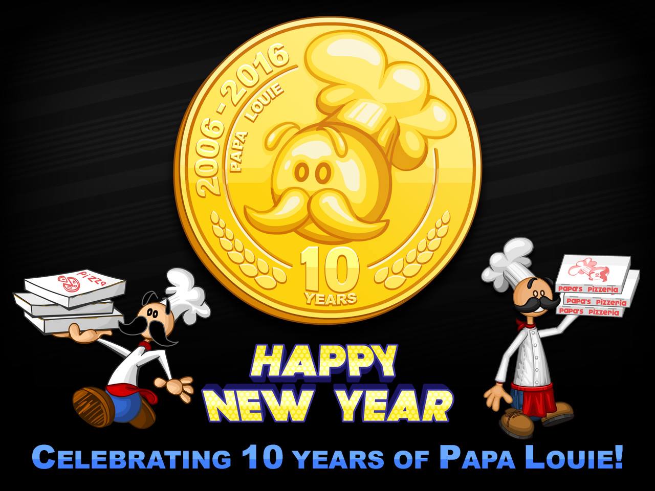 papas pastaria new year