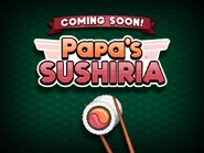 Sushicommingsoon