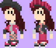 Pixel Amy PLP