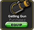 A8 Gatling Gun