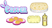 Papa's Bakeria - Enter Easter 