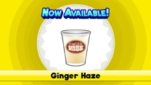 Ginger Haze