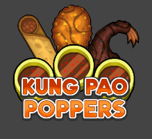 Kung Pao Poppers, Flipline Studios Wiki