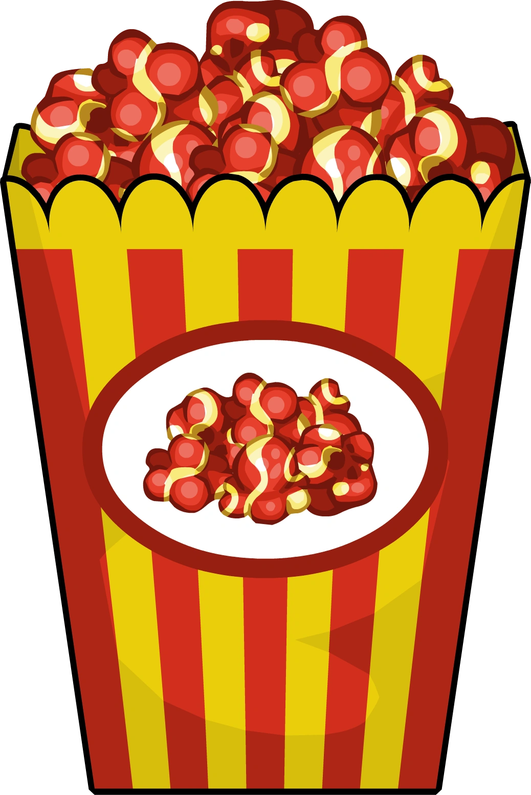 Red Hot Popcorn | Flipline Studios Wiki | Fandom