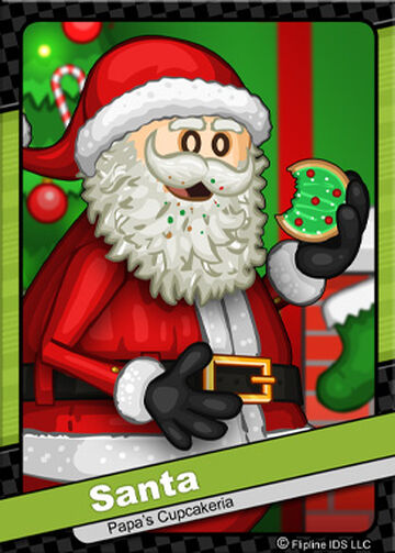 Santa, Flipline Studios Wiki