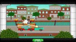 Papa's Burgeria HD for Android - Complete Parade 