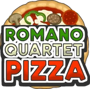 Romano Quartet Pizza Deluxe