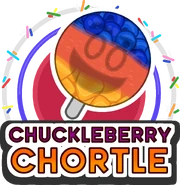 Chuckleberry Chortle Paleteria