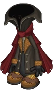 Mousse (Headless Horseman)