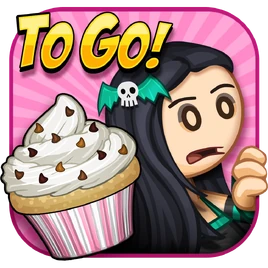 Cupcakeria To Go! icon