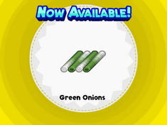 Green Onions