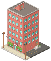 Papa's Pizzeria
