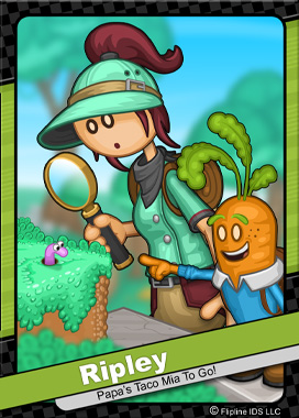 Papa louie pals Updates: Flipdeck and scooperia pack