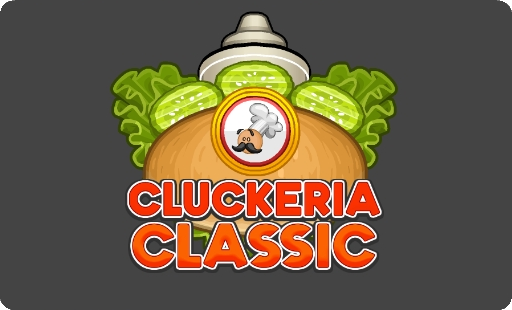 Papa's Cluckeria To Go!