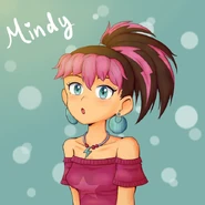 Mindy by kylesrandomcontent deub69r.jpg (53 KB) By KylesRandomContent