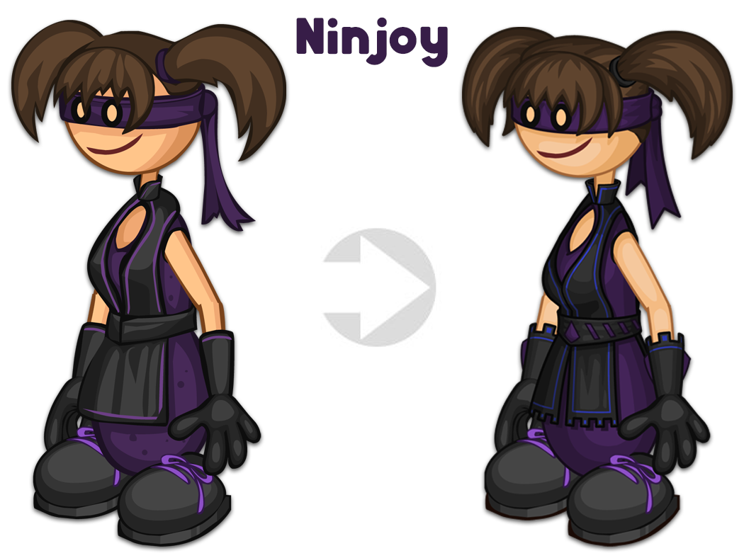 Ninjoy, Flipline Studios Wiki