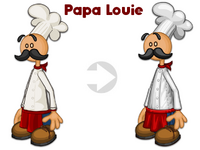 Papa Louie, Wiki