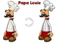 Papa Louie, Papa Louie Arcade Games Wiki