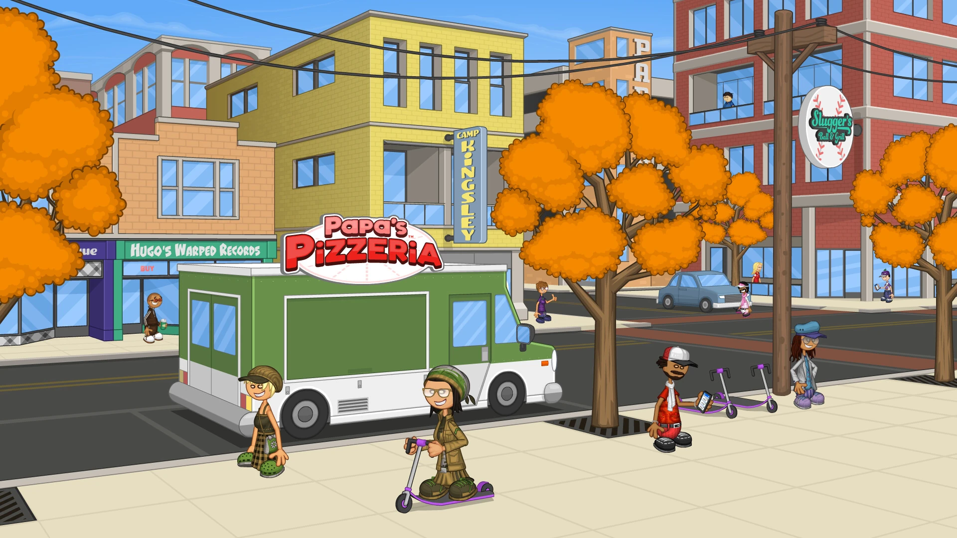 BlogPapa's Scooperia Flipline Studios Wiki Fandom