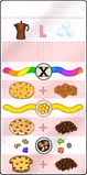 Little Edoardo's order during New Year in Papa's Pancakeria HD