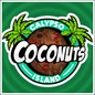 Poster coconut