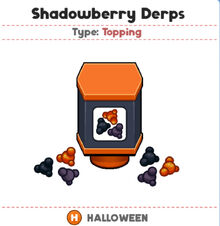 Shadowberry Derps (PTG)