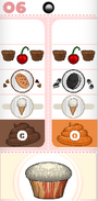 Yippy's Cupcakeria HD regular order