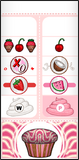 Carlo Romano's order during Valentine's Day in Papa's Cupcakeria HD