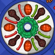 A Pepper Platter