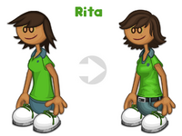 Rita Alternate Cleanup