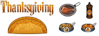 Thanksgiving Ingredients - Taco Mia HD.png