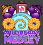 Wildberry Medley