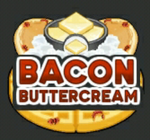 Bacon Buttercream (Logo)