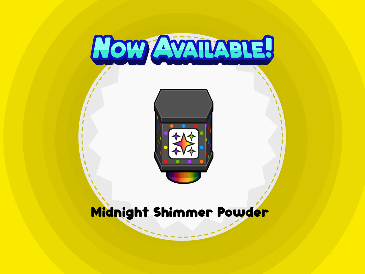 Shimmer Powders