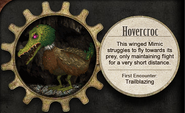 Rare Mimics: Hovercroc